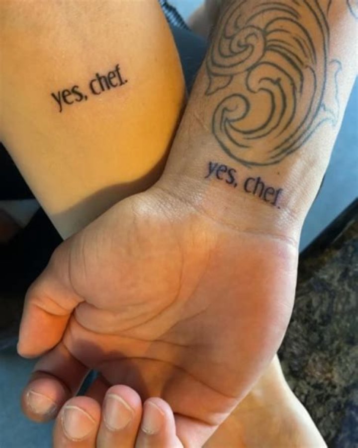 'Love Is Blind' Star Izzy Zapata Debuts New Girlfriend and Their Matching Tattoos - His Ex Stacy