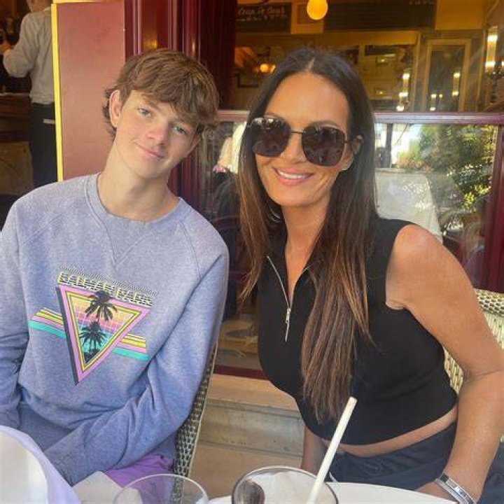 'RHOSLC' Star Lisa Barlow's Son Hospitalized on Colombia Mission Trip