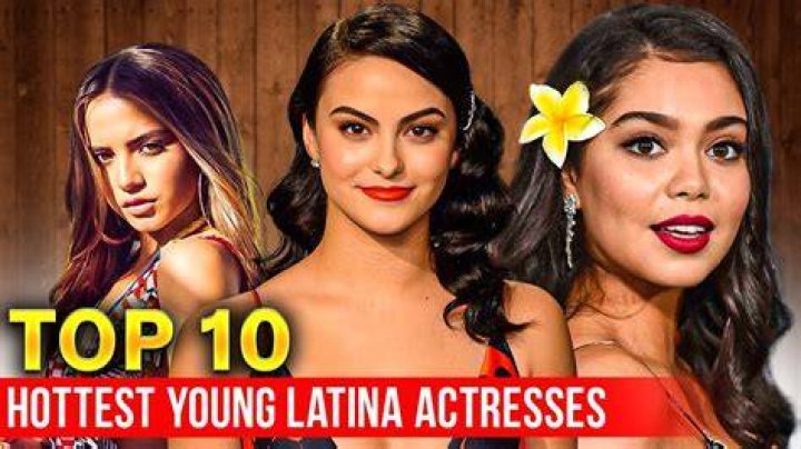 10 A-List Hottest Latina Celebrities You Need To Know