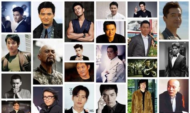 10 Famous Chinese American Actors You Need To Know