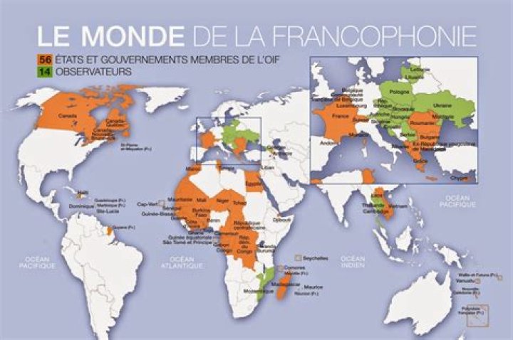 10 Francophone Countries - VivaX