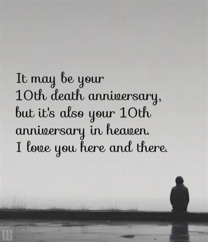 10-Year Anniversary Of Loss: Heartfelt Memorial Quotes