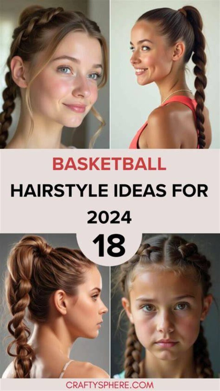 11 Winning Basketball Hairstyles For Ultimate Style & Performance