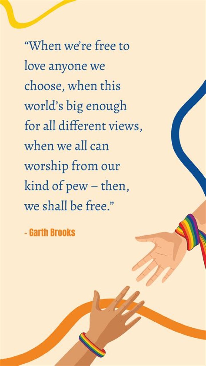 13 Pride Quotes About Love, Because It Always Triumphs Over Hate