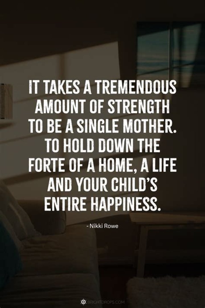 15 Inspirational Quotes For Single Moms: Strength, Resilience, And Love