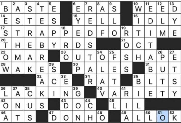 1994 film about a portal through the cosmos NYT Crossword Puzzles Clue and Answers