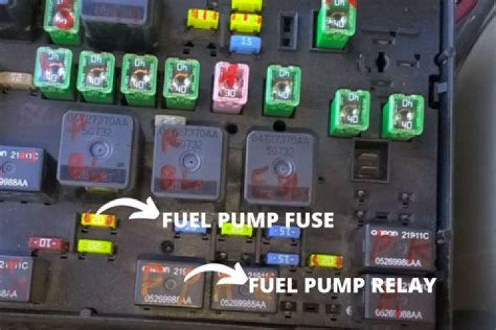 1996 S14 Won't Start - Fuel Pump Related - Zilvia.net Forums