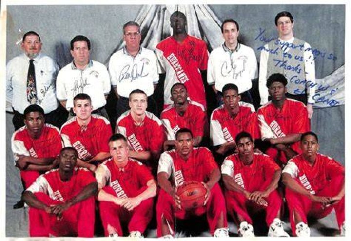 1998 STATE FINALS