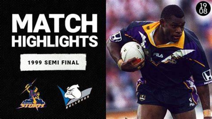 1999 SEMI-STATE HIGHLIGHTS