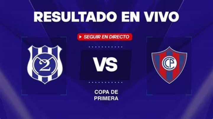 2 de Mayo-Cerro en vivo minuto a minuto Cerro Porteño Resultados, estadísticas y highlights 29.07.2024 Ver en vivo