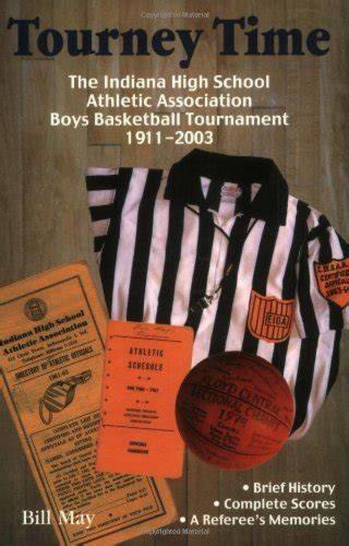 2001 IHSAA BOYS BASKETBALL TOURNAMENT