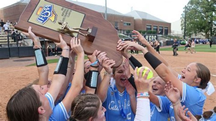 2001 IHSAA Softball State Finals