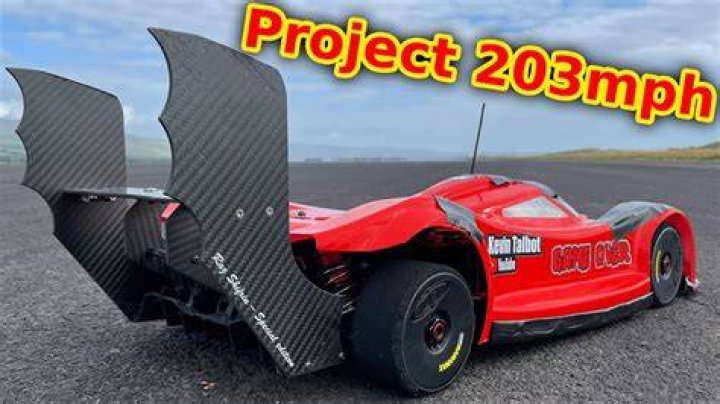200mph RC cars - Zilvia.net Forums