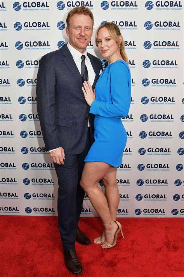 2023's Trending Duo: Danielle Savre And Kevin McKidd