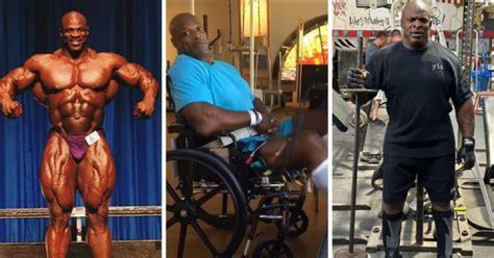 2023 Ronnie Coleman Updates: What's The Legend Up To Now?