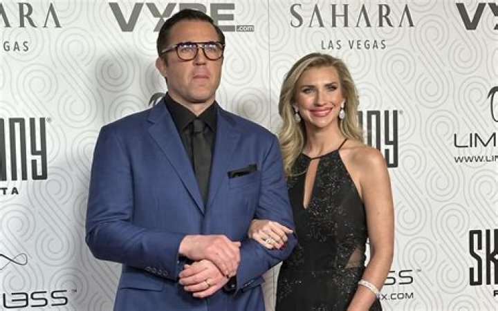 2023 Update: Chael Sonnen's Wife - Unveiling The Truth