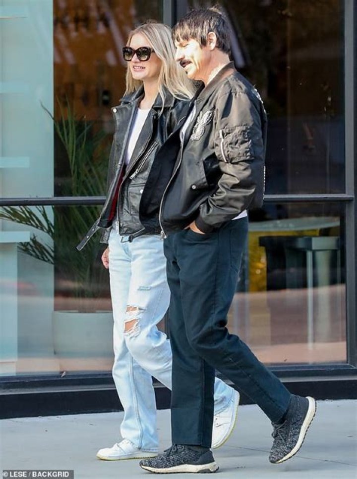 2024: Anthony Kiedis' Current Love Life Unveiled