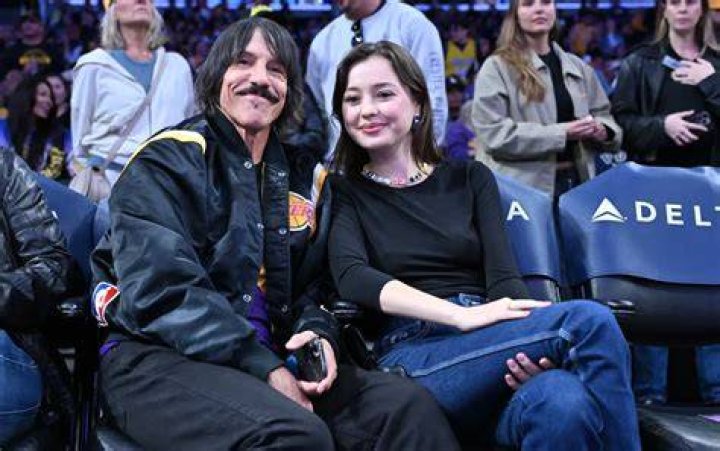 2024: Anthony Kiedis Age Predictions And Updates