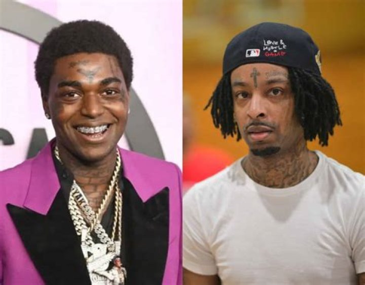 21 Savage Calls Cap On Kodak Blacks Claims He Changed Post-Drake