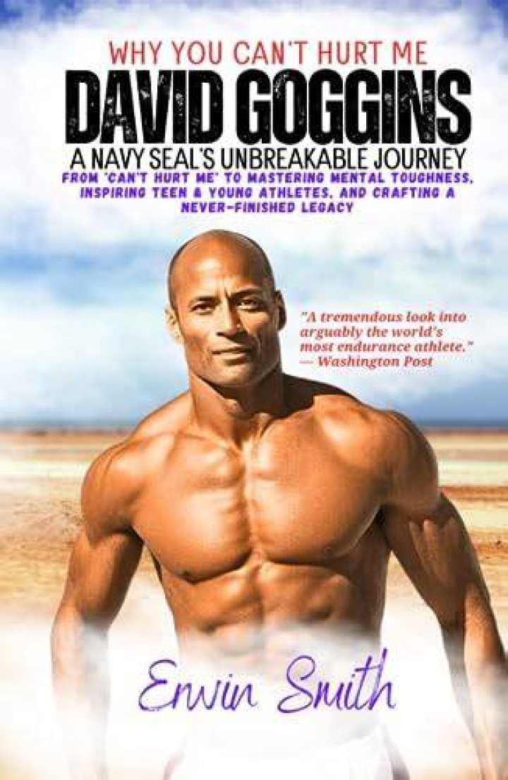 3 Times David Goggins Was Married: An Unbreakable Journey