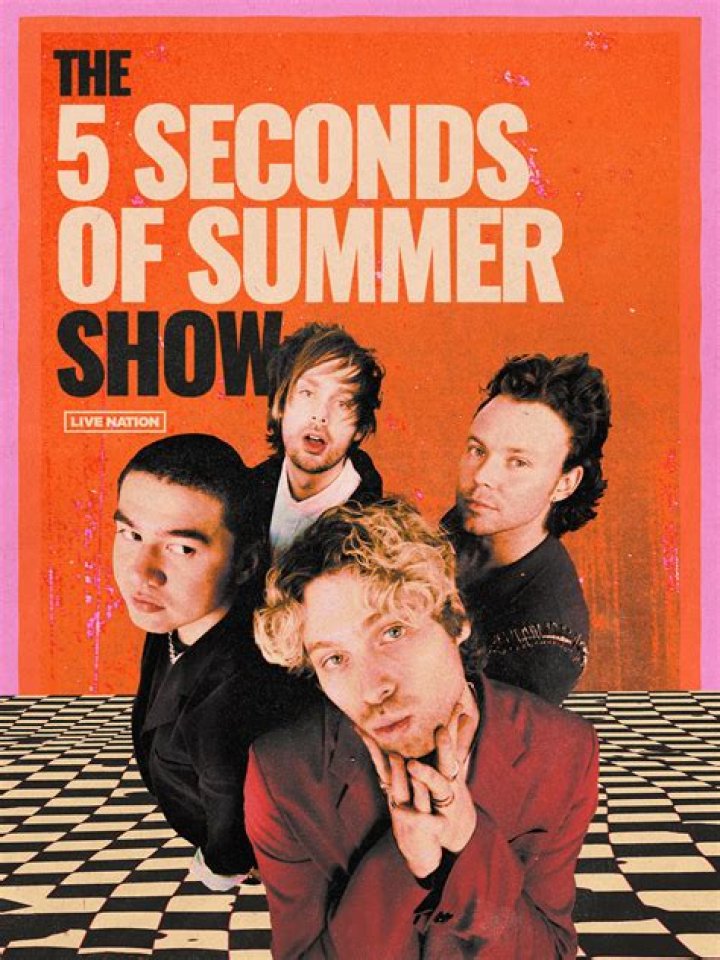 5 Seconds Of Summer: Meet The Members | Band Profile