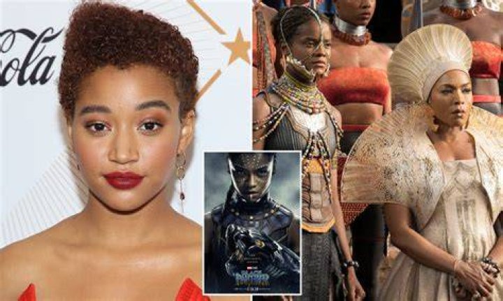 5 Things You Didn't Know About Amandla Stenberg's Parents