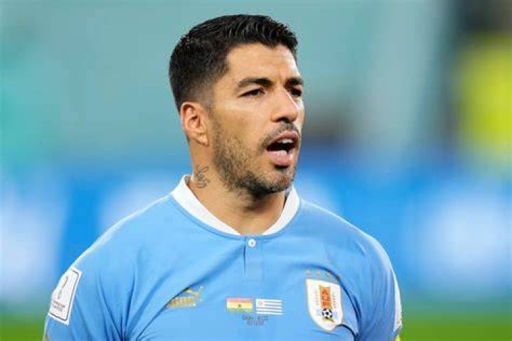 5 Things You Didn't Know About Luis Suarez's Kids