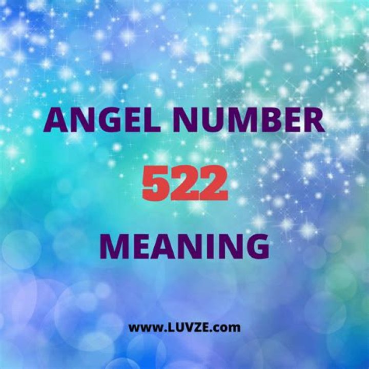 522 Angel Number Meaning - Pulptastic