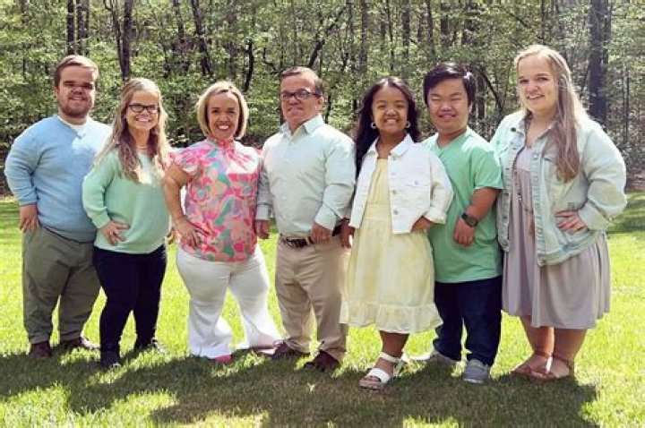 6 Little Johnstons Baby And Being A Dwarf