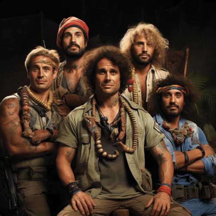 7 Crazy Facts About Tropic Thunder Cast ·