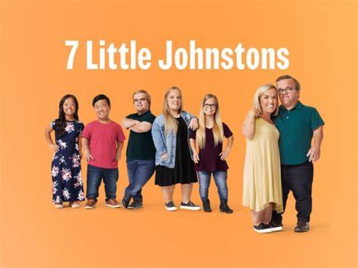 7 Little Johnstons' Granddaughter: A Remarkable Little Person