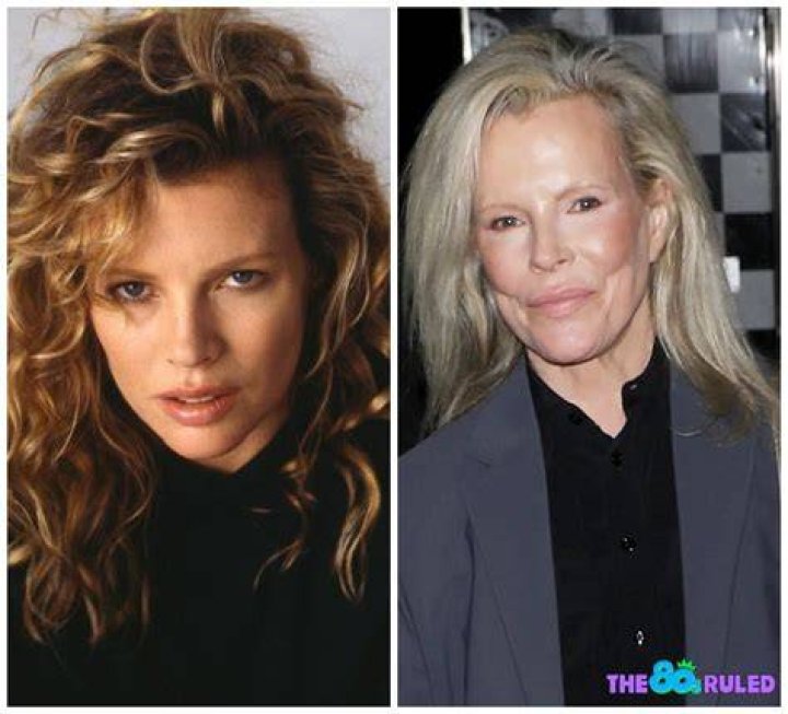80s Icon And Hollywood Legend