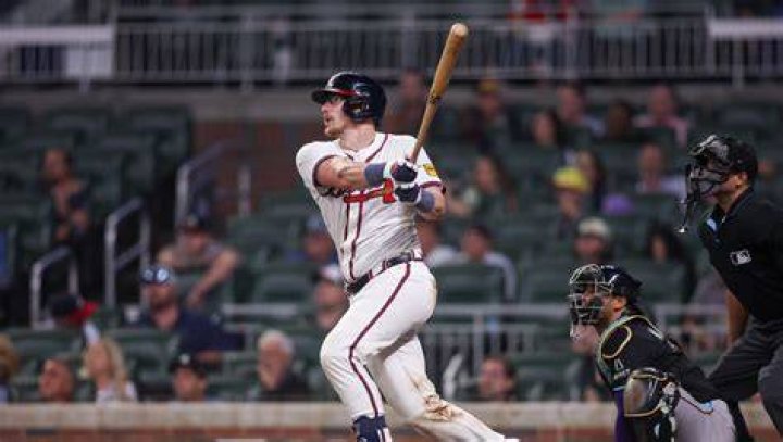 A Baseball Phenom From The Braves