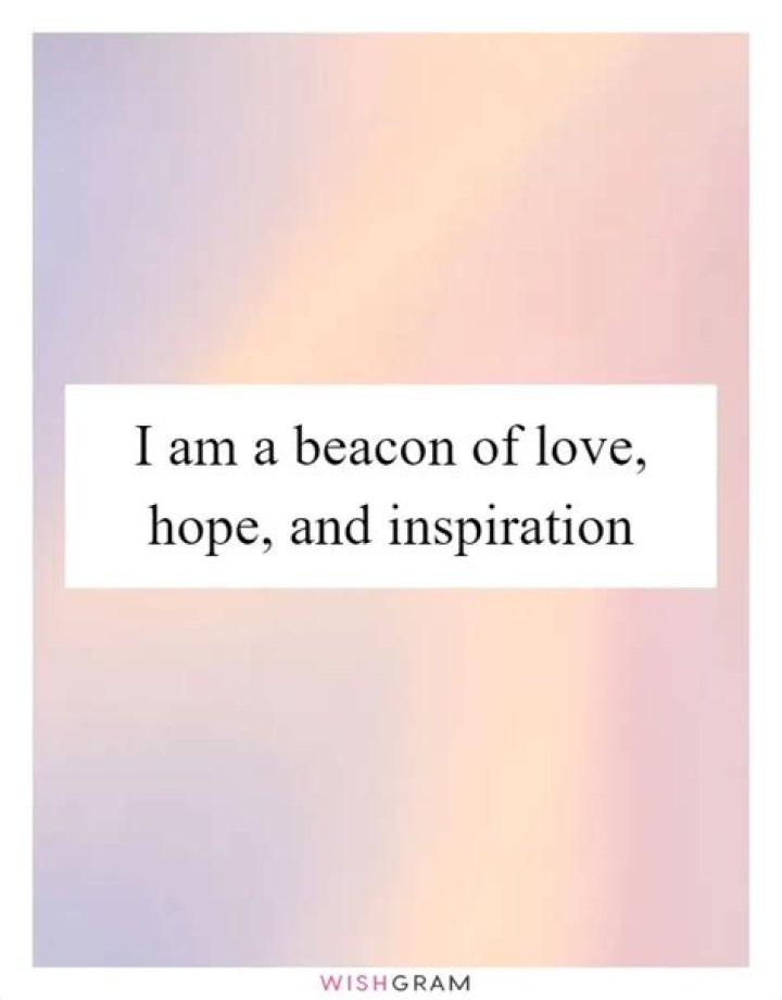 A Beacon Of Love And Inspiration