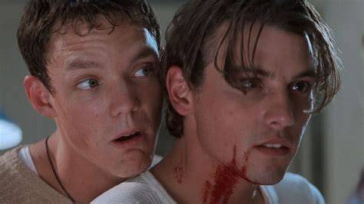 A Blast From The Past: Matthew Lillard's Radiant Youth