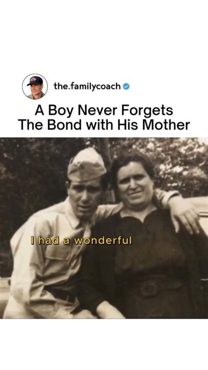 A Bond That Never Fades
