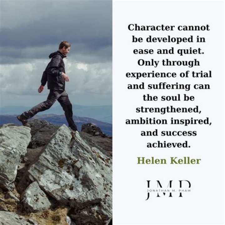 A Brave Journey of Battling and Overcoming Adversity