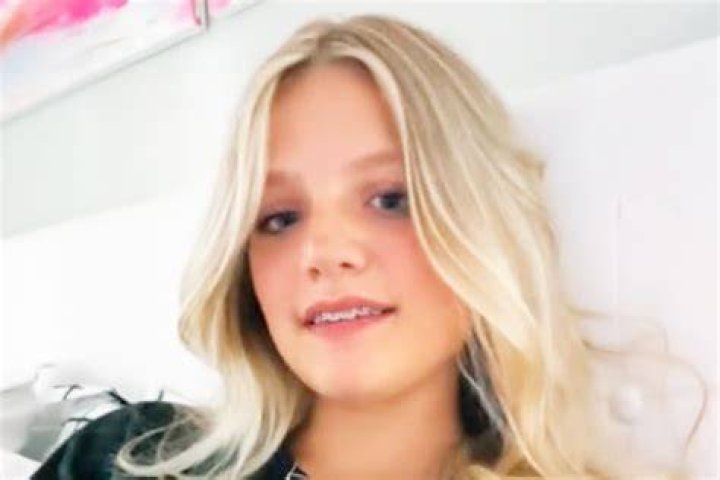 A Captivating Glimpse: A Picture Of Aubrey Wyatt