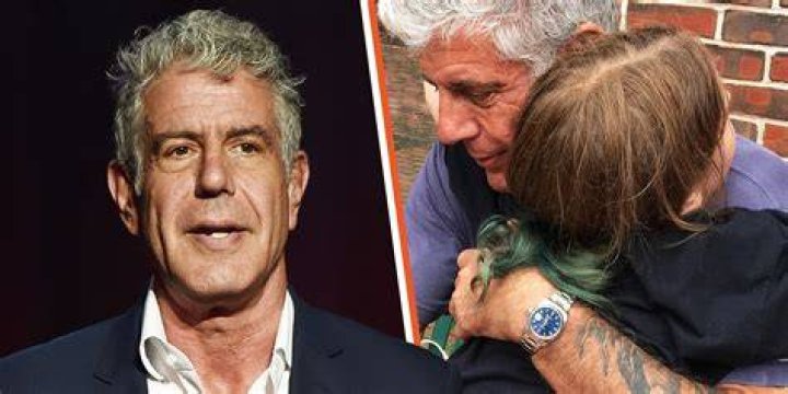 A Chef's Legacy: Anthony Bourdain's Daughter, Ariane