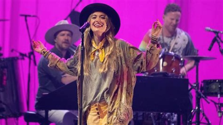 A Christian Music Star On The Rise?