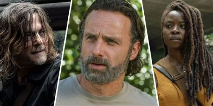 A Complex And Compelling Character In "The Walking Dead"