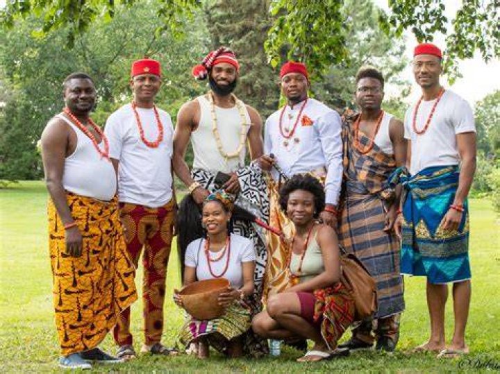 A Comprehensive Guide To Igbo Masculine Appellations