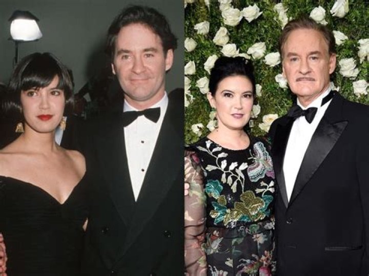 A Comprehensive Guide To Kevin Kline's Romantic History