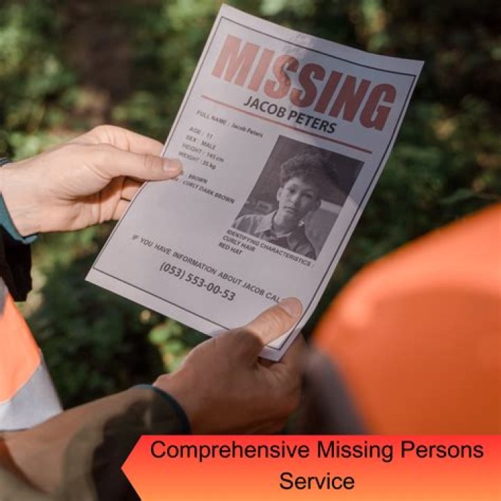 A Comprehensive Missing Person Update