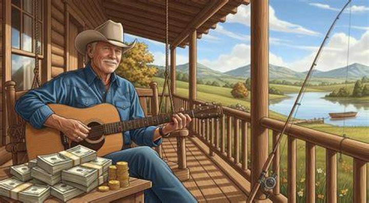 A Country Music Icon's Fortune