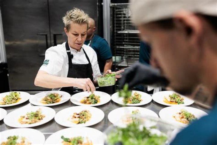 A Culinary Innovation From California