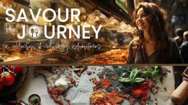 A Culinary Journey On Instagram