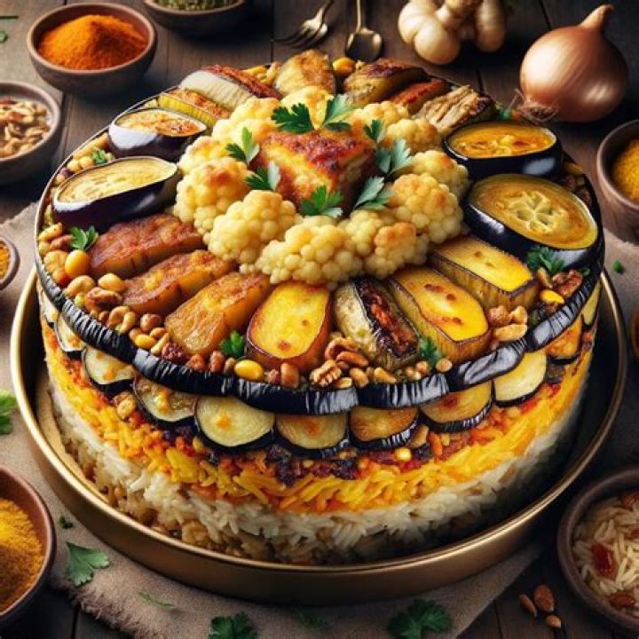 A Culinary Journey To The Heart Of The Middle East