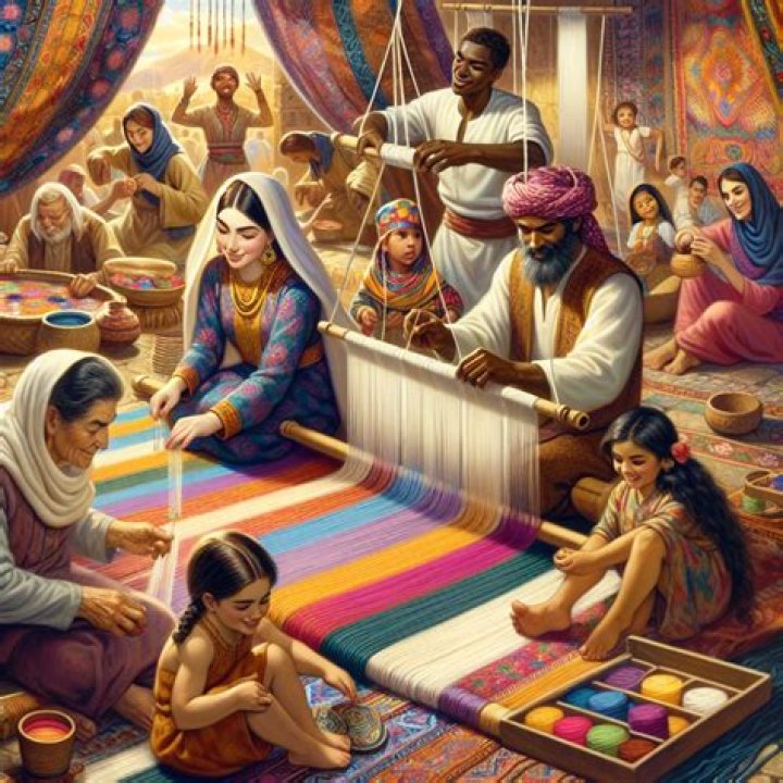 A Cultural Tapestry Of Style And Heritage