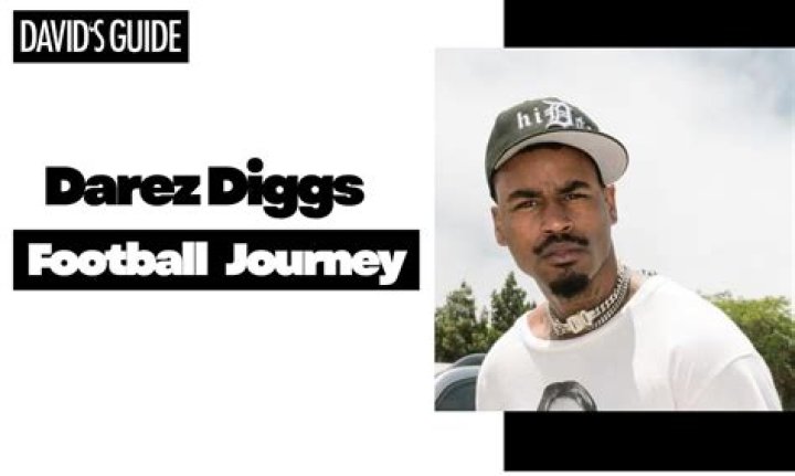 A Deep Dive Into Darez Diggs' Impact And Legacy